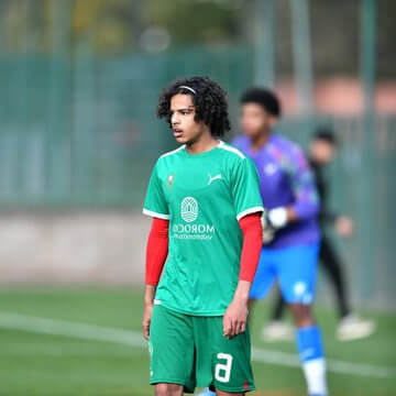 Elyes Saïdi : Arsenal cible le jeune milieu marocain de l’AJ Auxerre